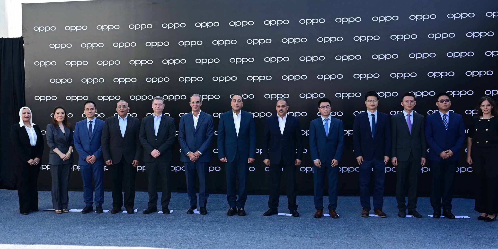 ضمن خطة استثمارية بـ50 مليون دولار.. افتتاح مصنع هواتف "أوبو" في مصر