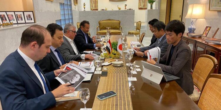 «ميجميلك» اليابانية تدرس إنشاء مصنع لمنتجات الألبان باقتصادية قناة السويس