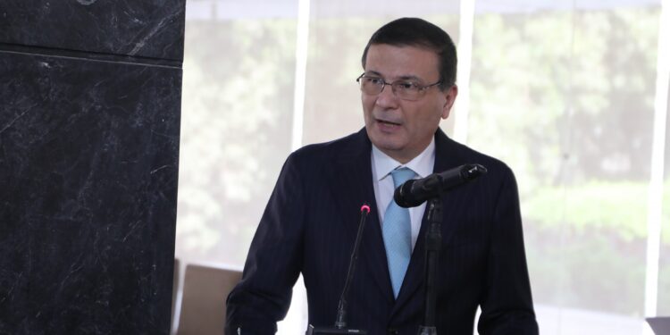 وزير الزراعة