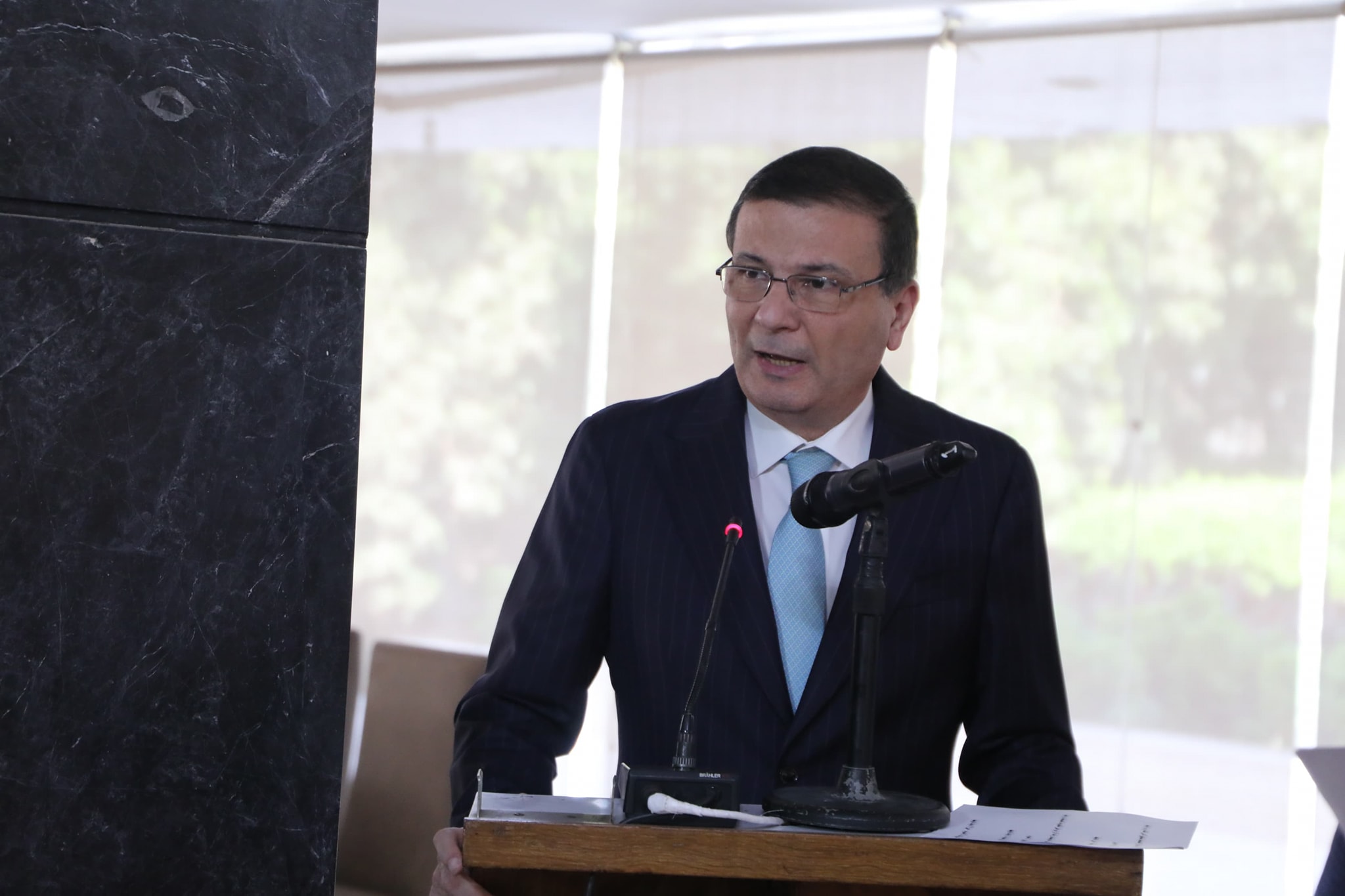 وزير الزراعة