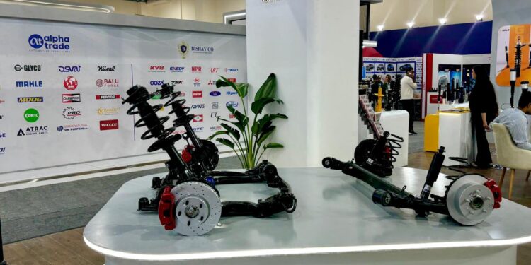 1.25 مليار جنيه مبيعات مستهدفة لـ«الوطنية» لاستيراد قطع غيار السيارات