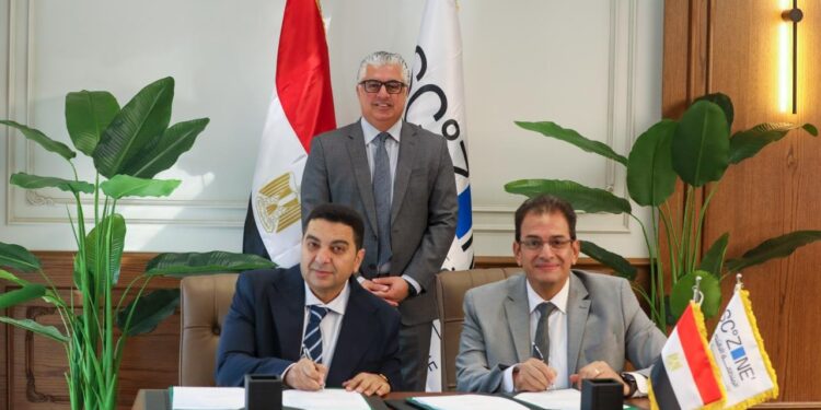 10 ملايين دولار استثمارات لتنفيذ مجمع صناعي لإنتاج الفورمالدهيد في "السخنة"