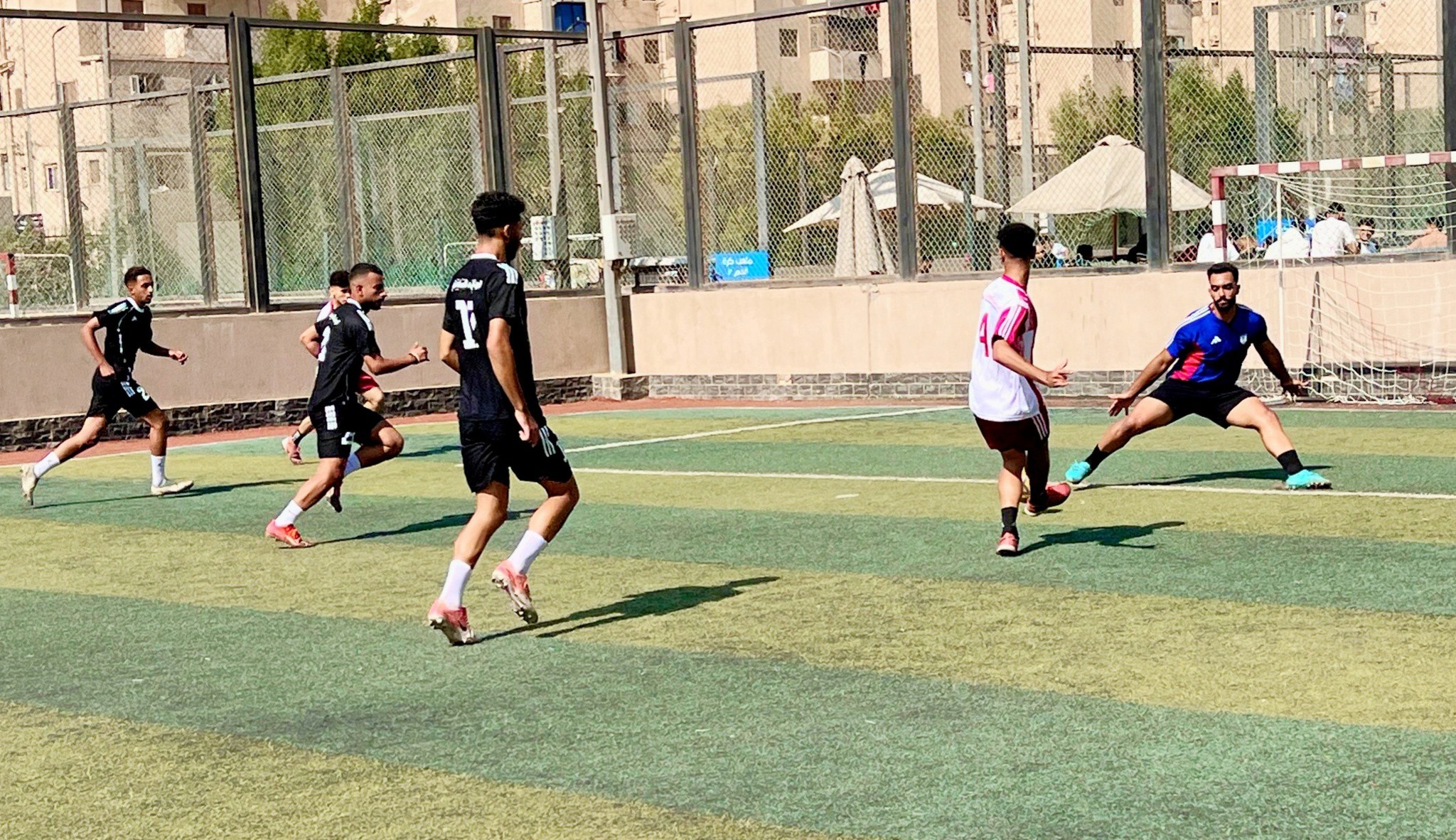 40 ألف جنيه تكلفة الاشتراك في "تنمية كلوب بدر"