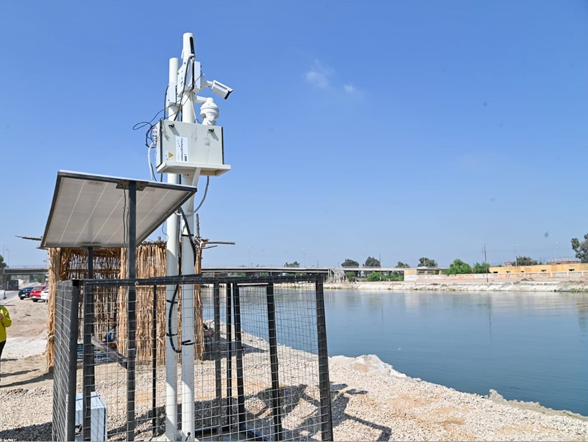 خطة حكومية لتطوير ترع الإسماعيلية والسويس وبورسعيد