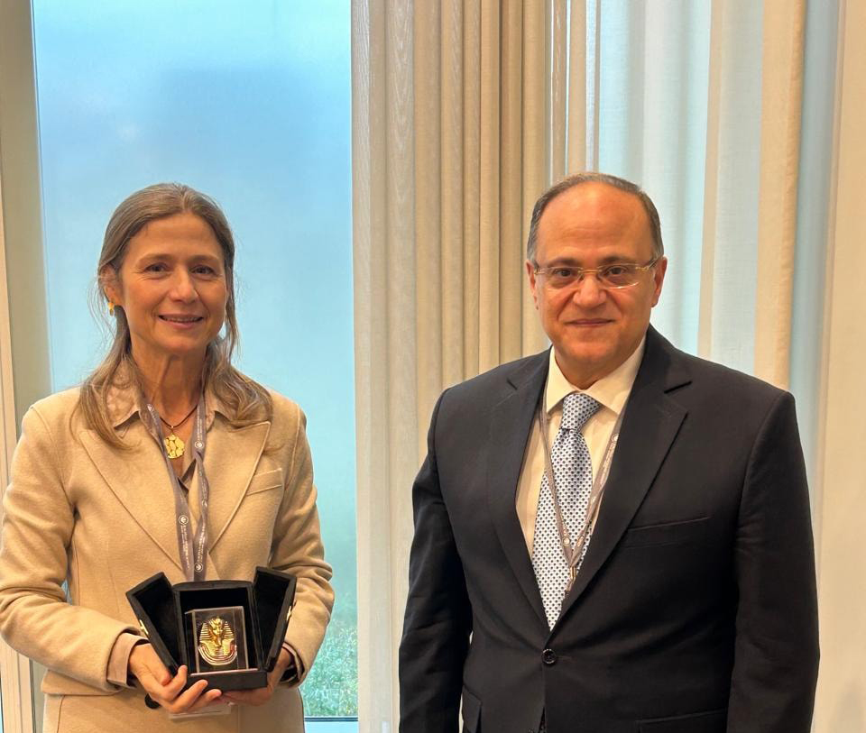 مصر تبحث مع إسبانيا التعاون في قطاع الأدوية