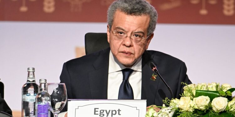 المستشار محمد الفيصل يوسف، رئيس الجهاز المركزي للمحاسبات