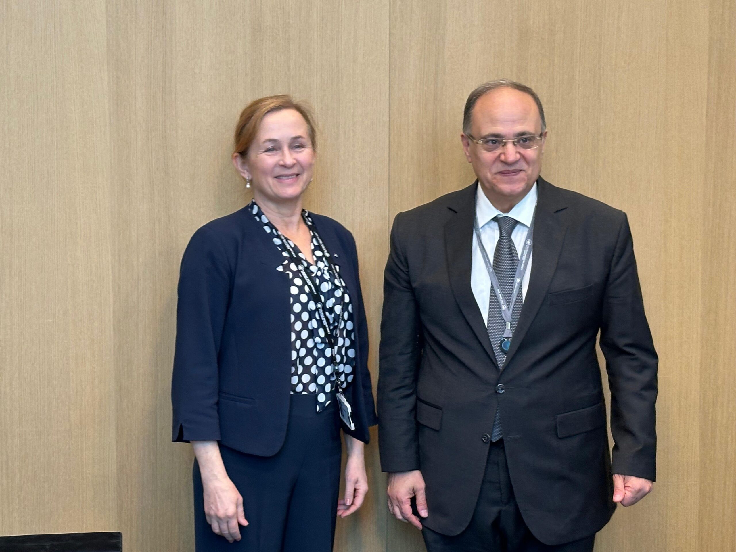 "هيئة الدواء" تبحث مع السويد تعزيز التعاون في مجالات التنظيم الرقابي والتحول الرقمي