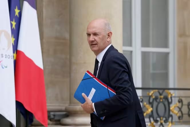 وزير الاقتصاد والمالية الفرنسي، رولان ليسكور