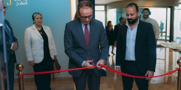 معرض "بُناة مصر العقاري" يبرز فرص الاستثمار العقاري المصري أمام المستثمرين العرب