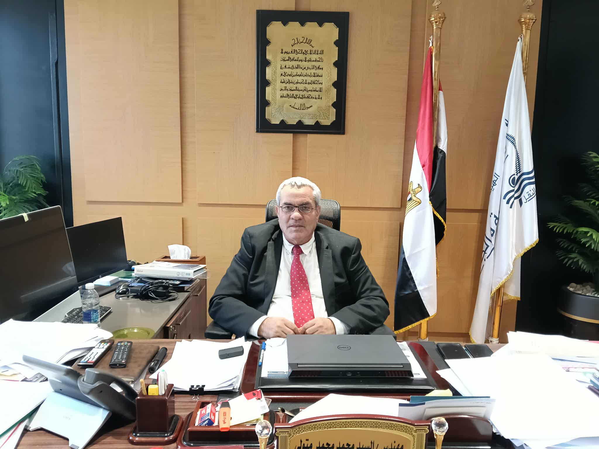 "موانئ دبى" تنافس على إدارة وتشغيل الميناء الجاف فى "شق التعبان"