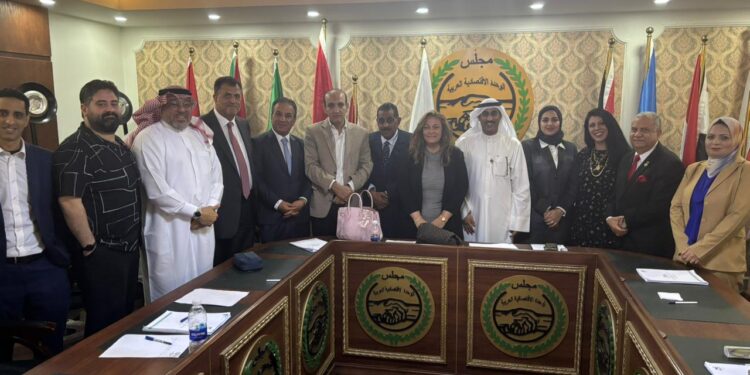 «الوحدة الاقتصادية» يعتمد التشكيل الجديد لـ«الاتحاد العربى للملكية الفكرية»