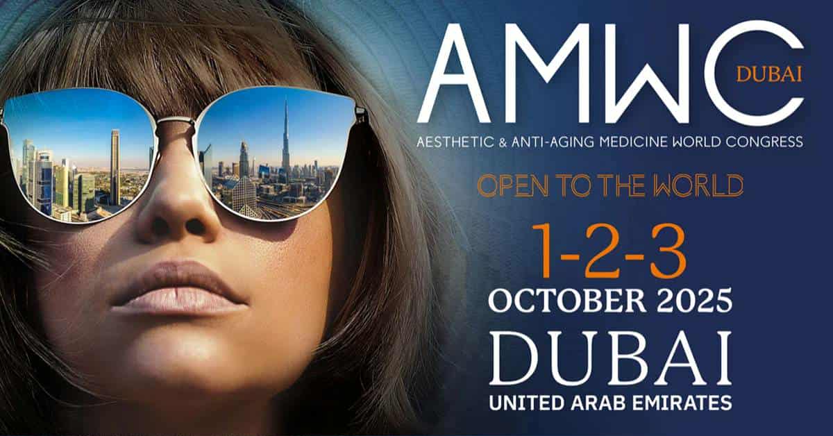 اليوم.. دبى تستضيف المؤتمر العالمى للطب التجميلى ومكافحة الشيخوخة