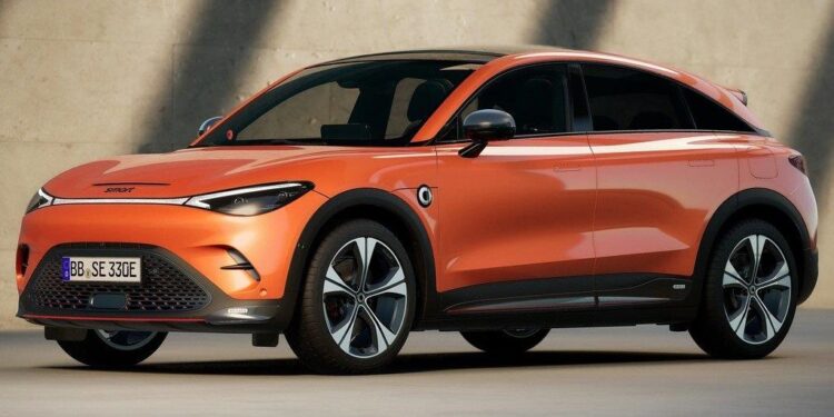 سيارة سمارت