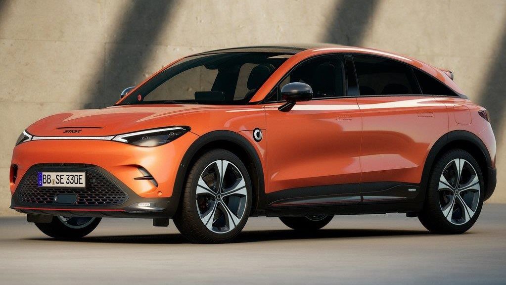 سيارة سمارت