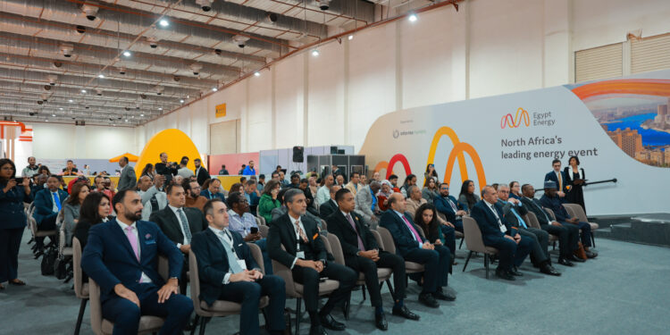 "مصر للطاقة" و"فايركس 2025" يمهدان الطريق لحقبة جديدة في التحول الطاقي