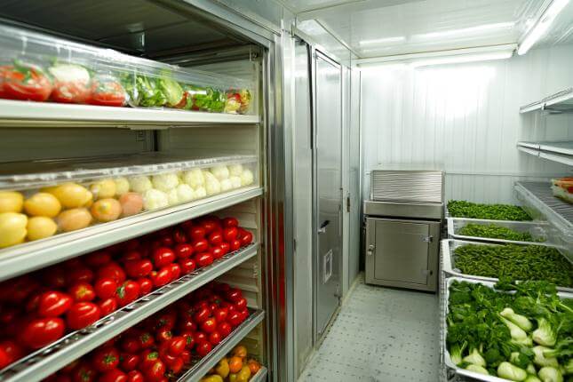 «إيجاست» تستثمر 500 مليون جنيه فى مخازن مبردة للخضراوات والفاكهة