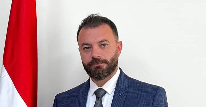 هاني عياد ؛ رئيس جمعية رواد الأعمال.