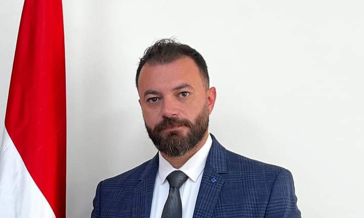 هاني عياد ؛ رئيس جمعية رواد الأعمال.