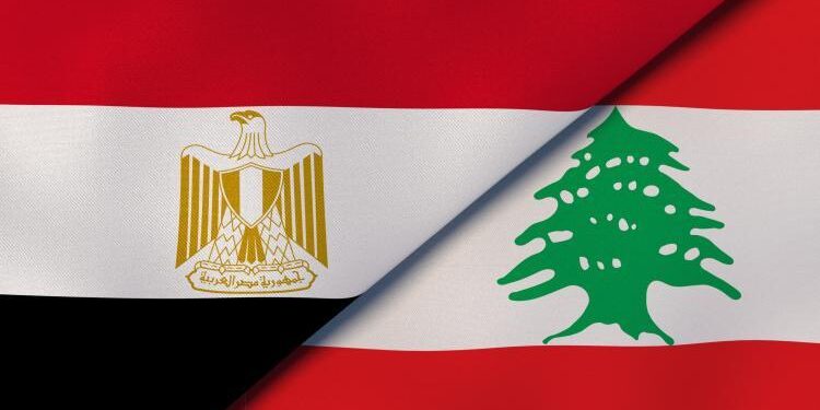 مصر ولبنان