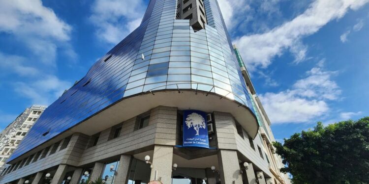 بورصة المغرب