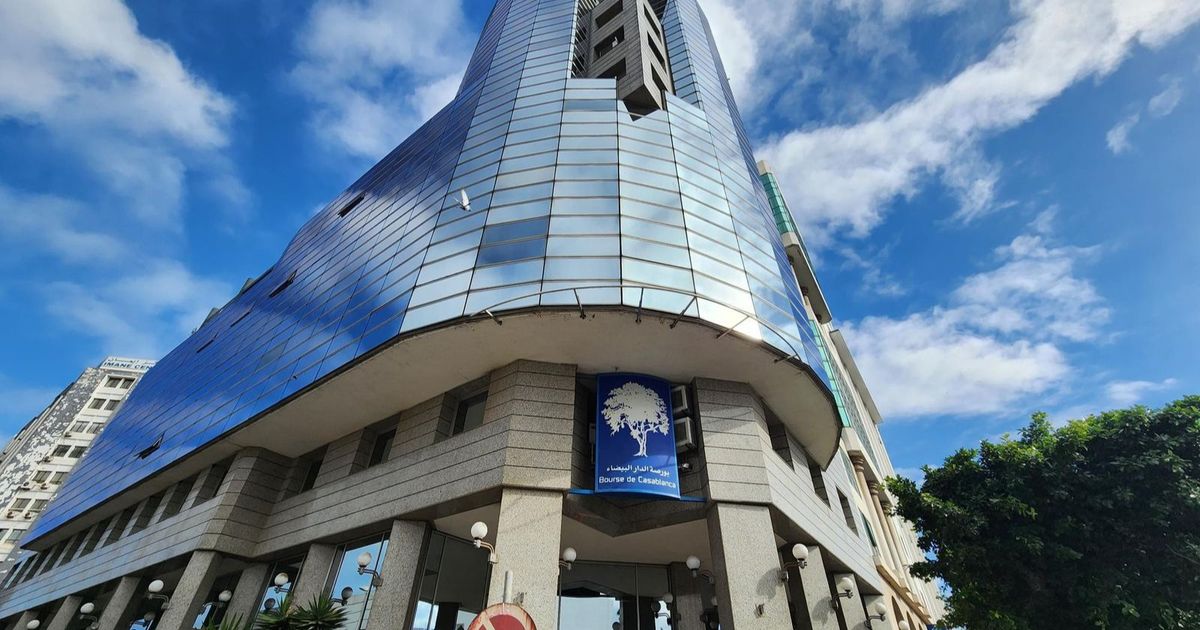 بورصة المغرب