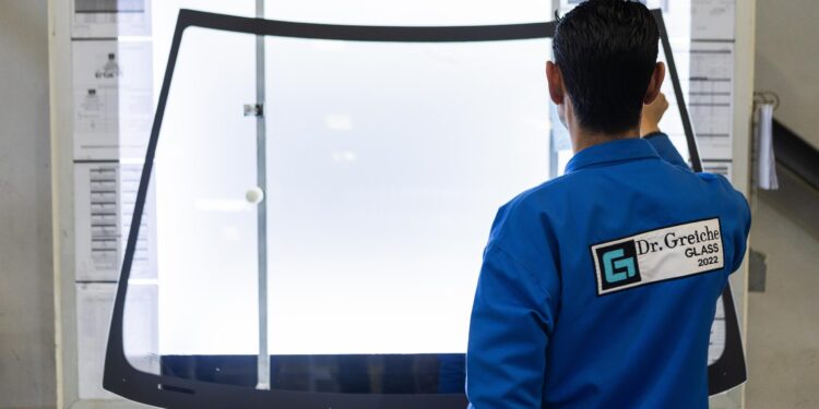 د. جريش لصناعة الزجاج ؛ دكتور جريش