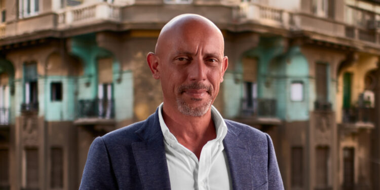 كريم شافعى، رئيس مجلس إدارة الإسماعيلية للاستثمار العقارى