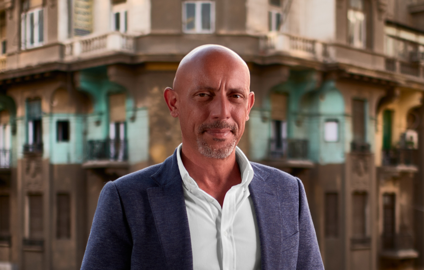 كريم شافعى، رئيس مجلس إدارة الإسماعيلية للاستثمار العقارى