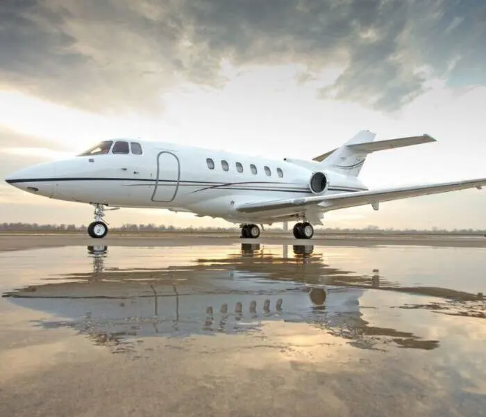 الطائرات الخاصة