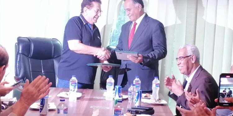 "المحكمة العربية للتحكيم" توقع بروتوكول تعاون مع "اتحاد خبراء الضرائب العرب"