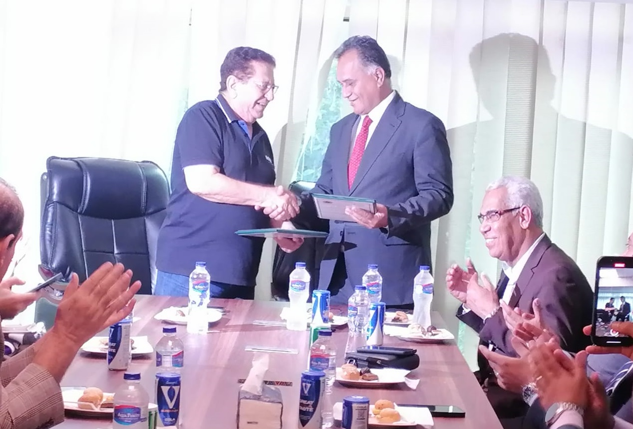 "المحكمة العربية للتحكيم" توقع بروتوكول تعاون مع "اتحاد خبراء الضرائب العرب"