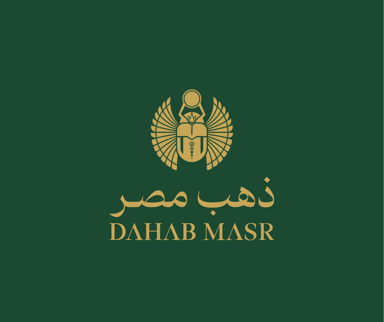 شركة دهب مصر