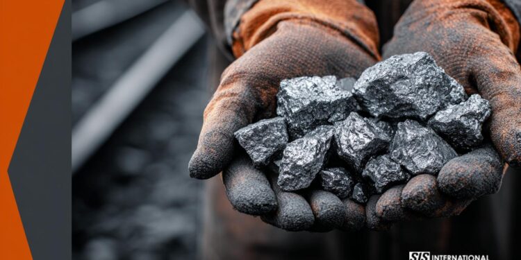 المعادن النادرة