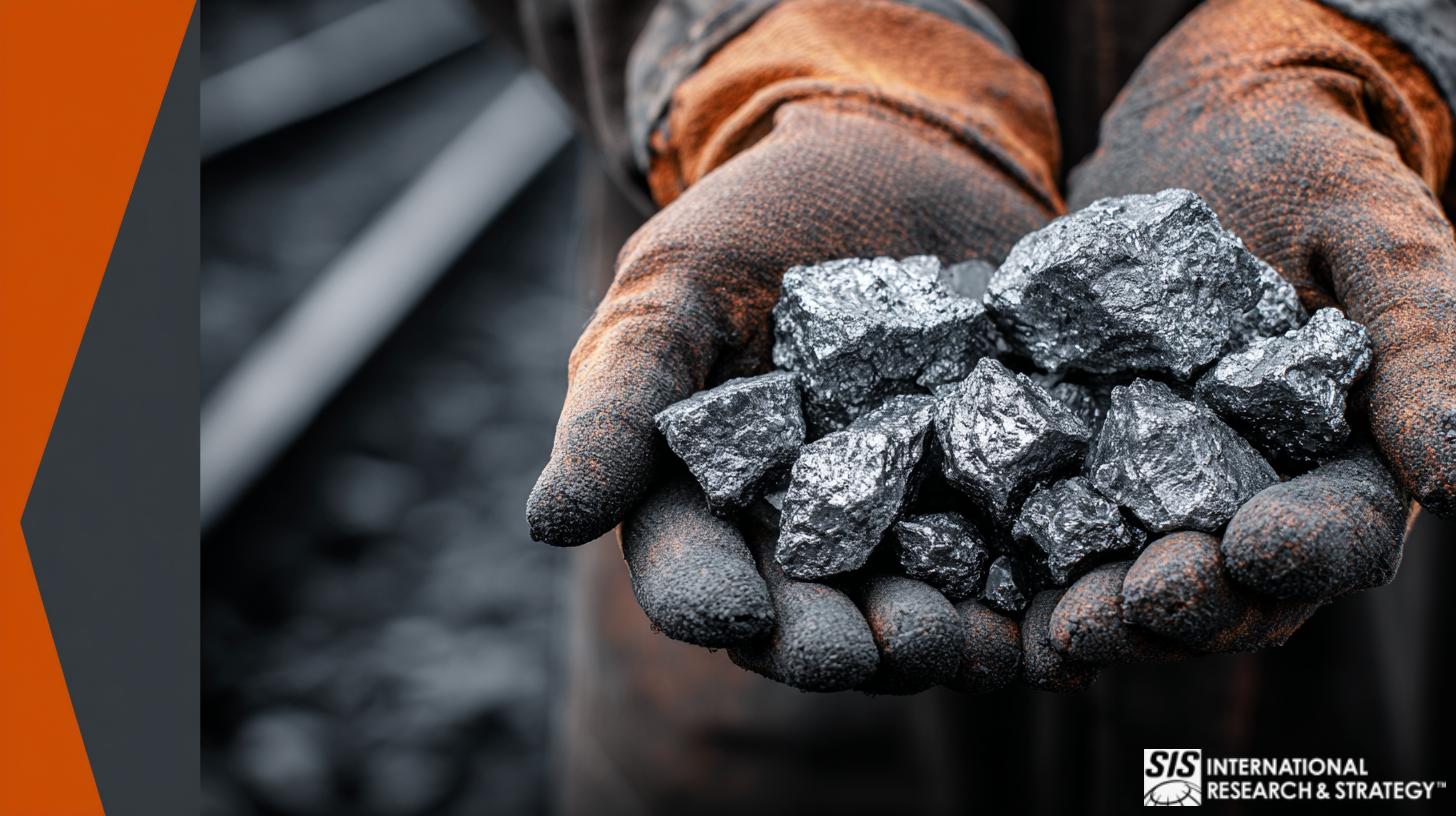 المعادن النادرة