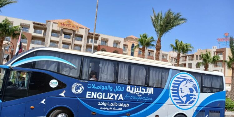 الشركة الإنجليزية للنقل الجماعي