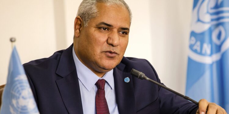 عبد الحكيم الواعر، المدير العام المساعد، الممثل الإقليمى لمنطقة الشرق الأدنى وشمال أفريقيا فى منظمة الأغذية والزراعة للأمم المتحدة (الفاو)