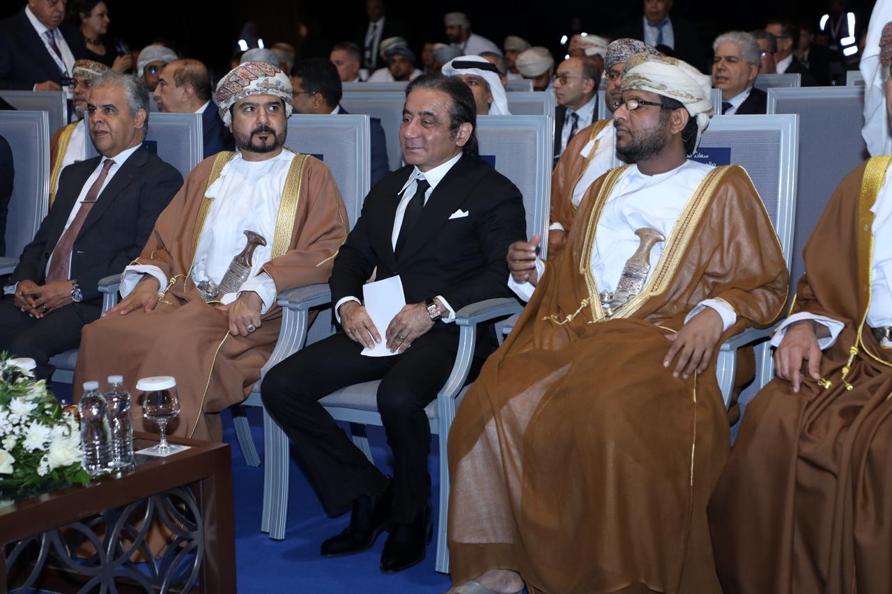 المهندس أحمد عز رئيس اتحاد الصلب العربي