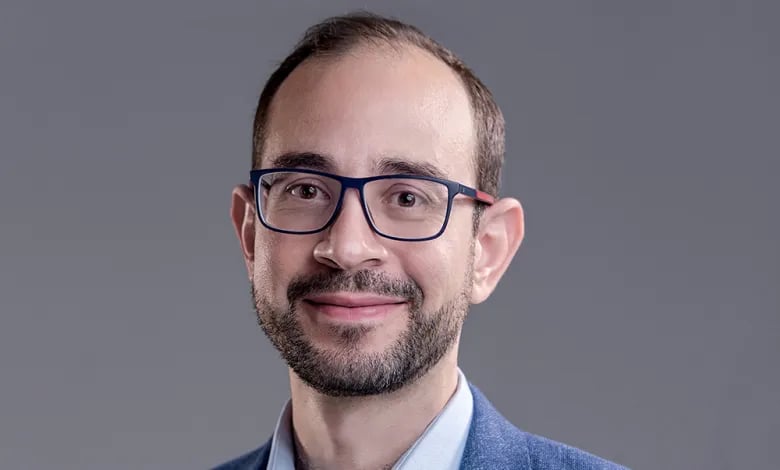 أمير شريف، الشريك المؤسس والرئيس التنفيذي لمجلس إدارة شركة بشرسوفت لحلول التوظيف الإلكترون