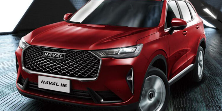 سيارات هافال H6