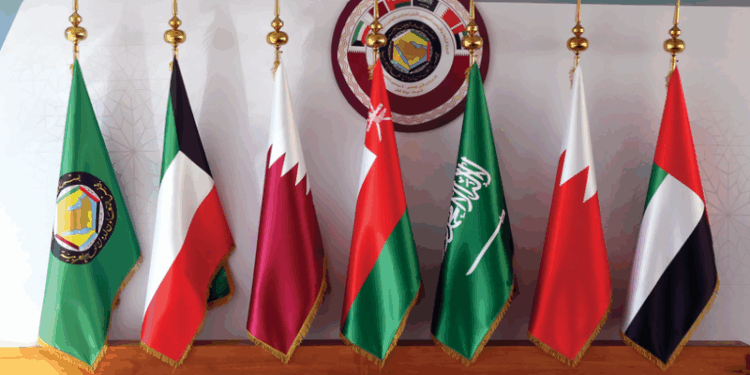 مجلس التعاون الخليجي