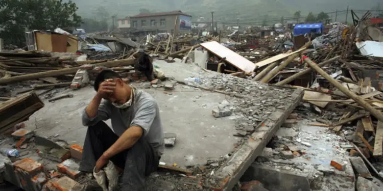 الكوارث الطبيعية .. أرشيفية