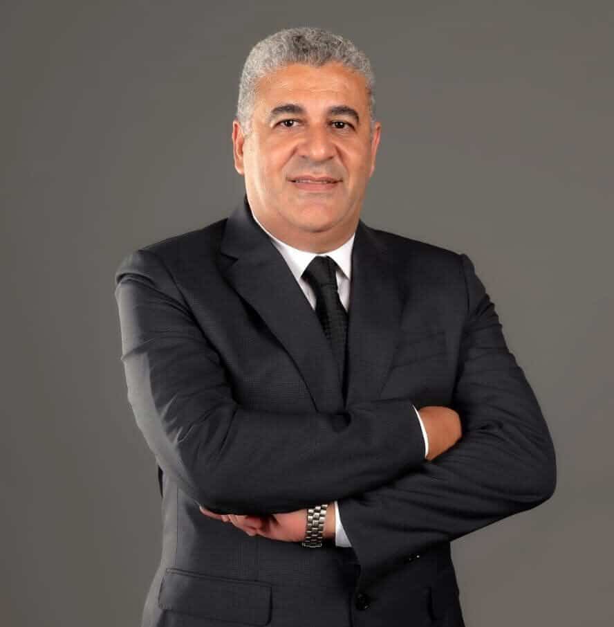 محمد الكحكي، العضو المنتدب لمجموعة تمويل محمد الكحكي، العضو المنتدب لمجموعة تمويل