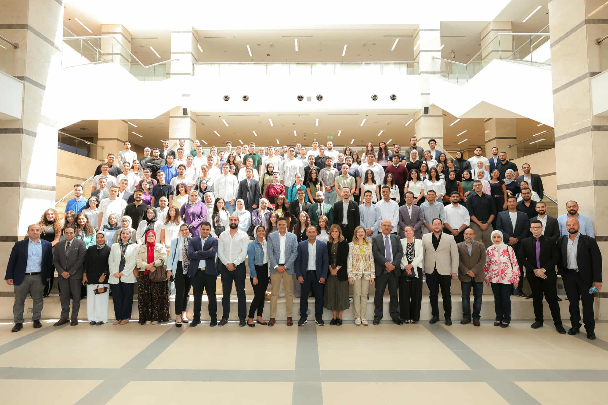 "CFA Society Egypt" تطلق "تحدي البحوث" بمشاركة 26 جامعة مصرية