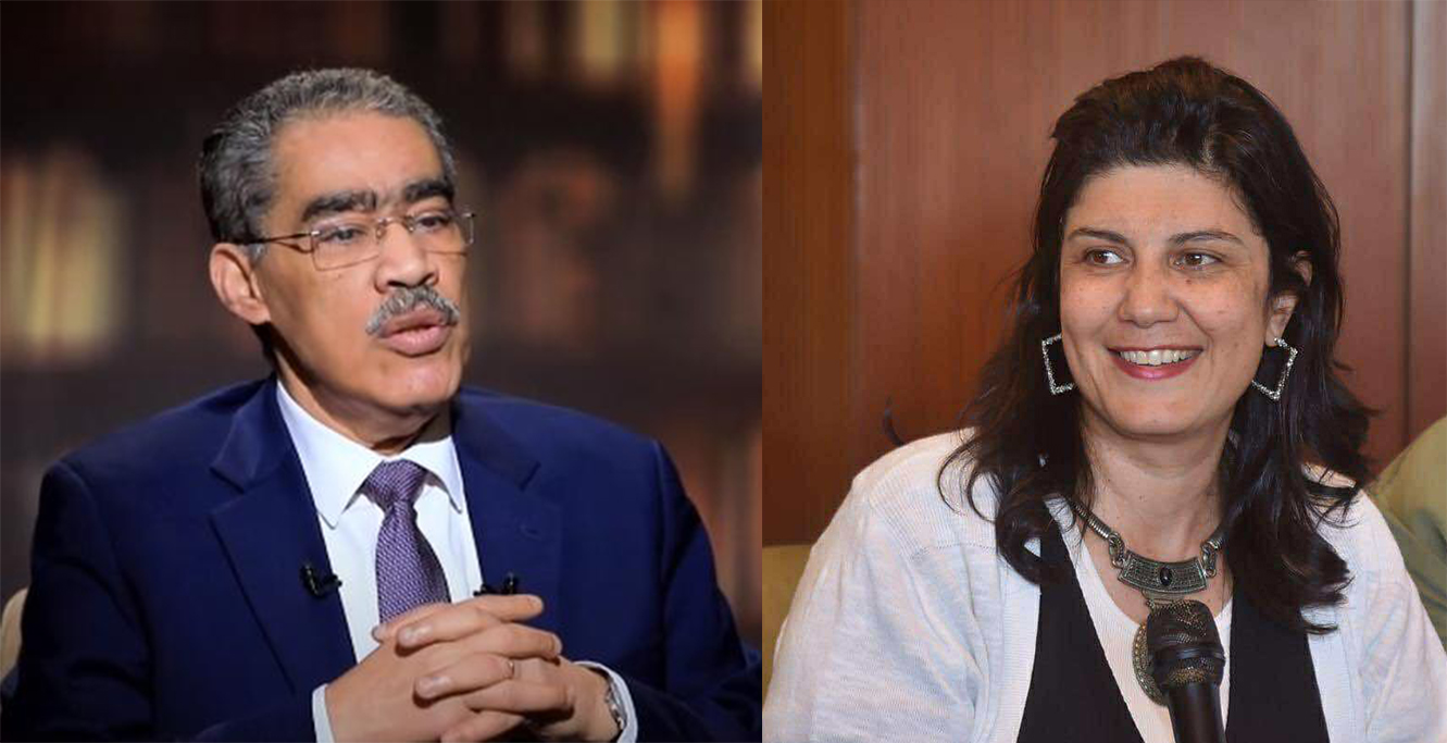 قرار جمهورى بإعادة تشكيل مجلس إدارة الهيئة العامة للاستعلامات