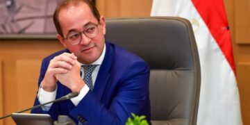 أحمد كجوك، وزير المالية