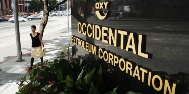 أوكسيدنتال بتروليوم