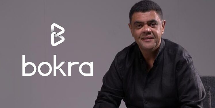 أيمن الصاوى، المؤسس، الرئيس التنفيذى لشركة «بُكرة القابضة»