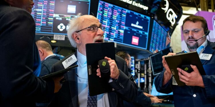 الأسهم الأمريكية