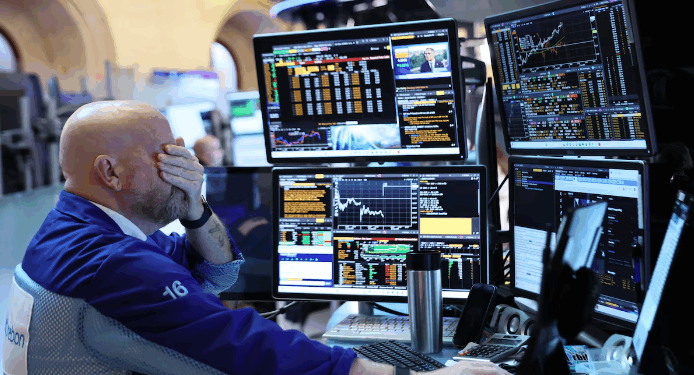 الاقتصاد الأمريكي