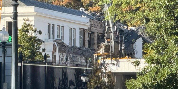 البيت الأبيض